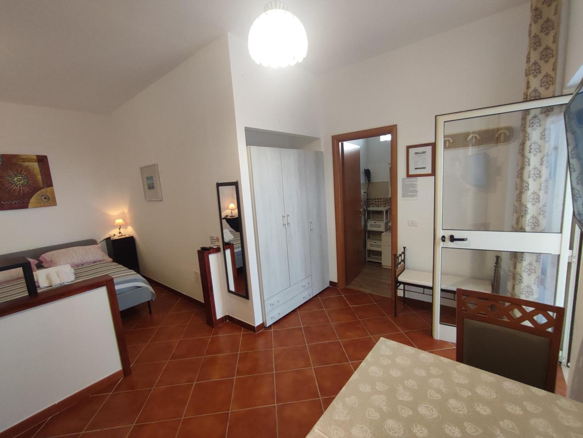B&B Villa Nicoletta Peschici Exterior photo