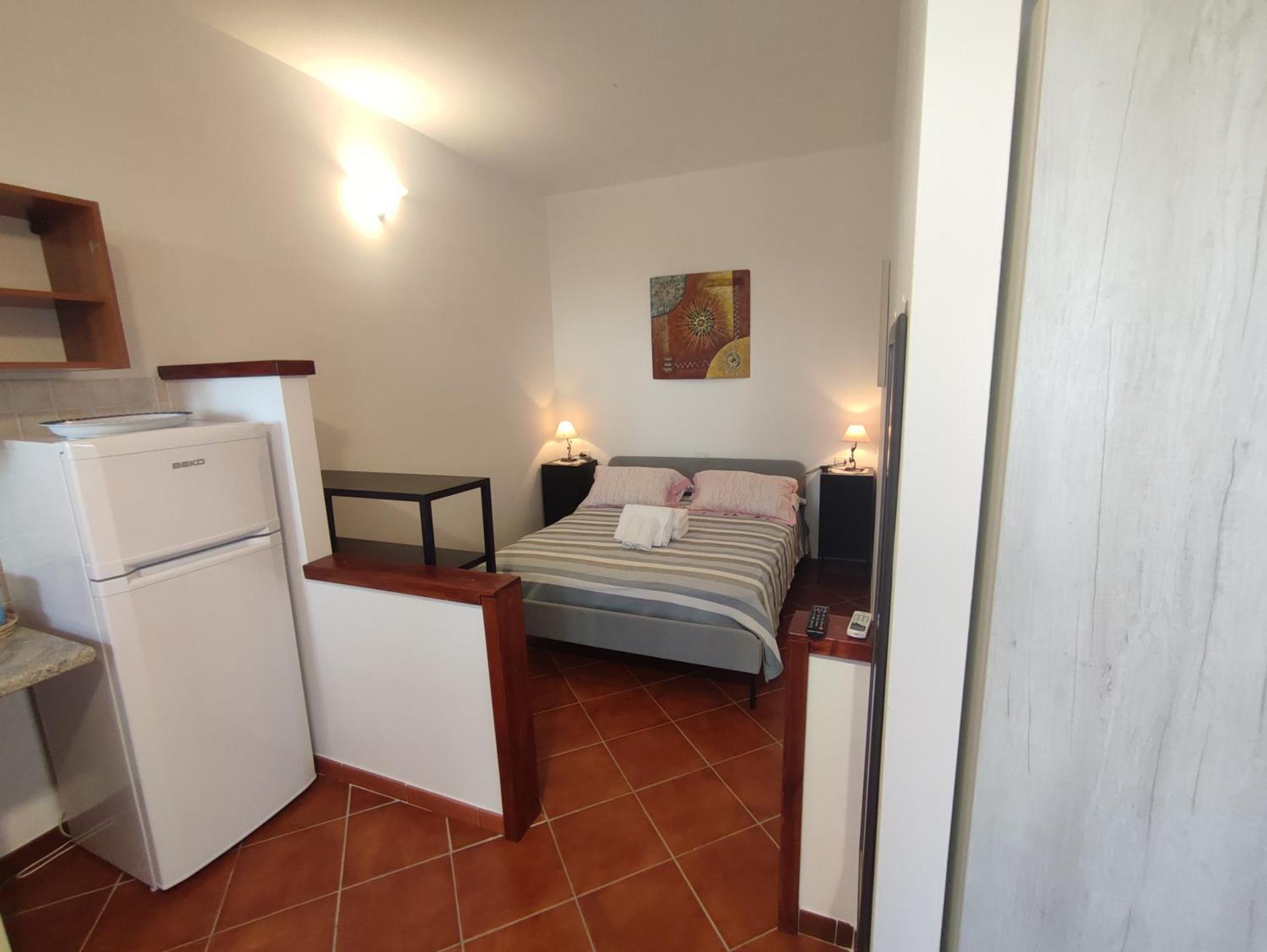 B&B Villa Nicoletta Peschici Exterior photo