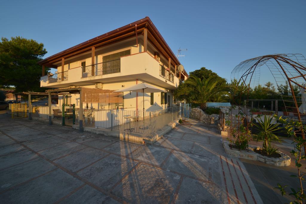 B&B Villa Nicoletta Peschici Exterior photo
