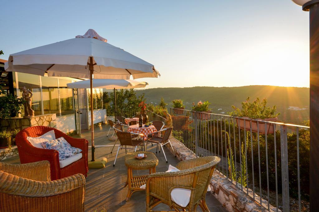 B&B Villa Nicoletta Peschici Exterior photo