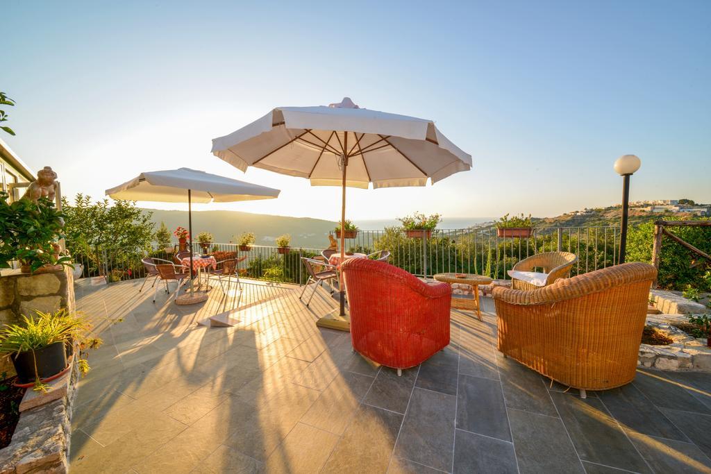 B&B Villa Nicoletta Peschici Exterior photo