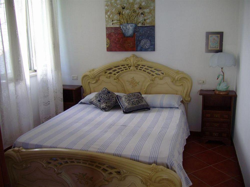 B&B Villa Nicoletta Peschici Exterior photo