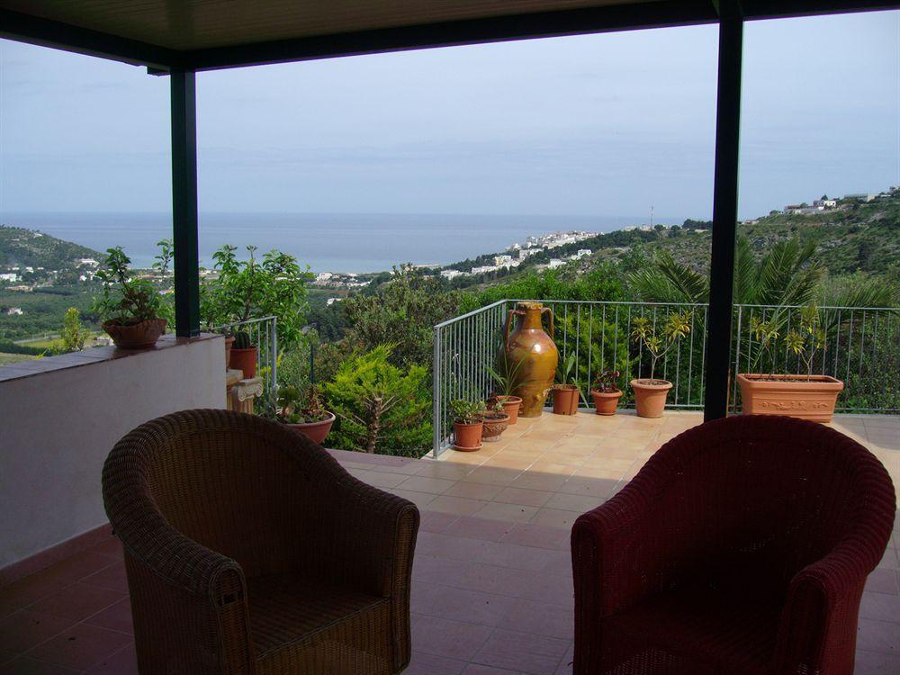 B&B Villa Nicoletta Peschici Exterior photo