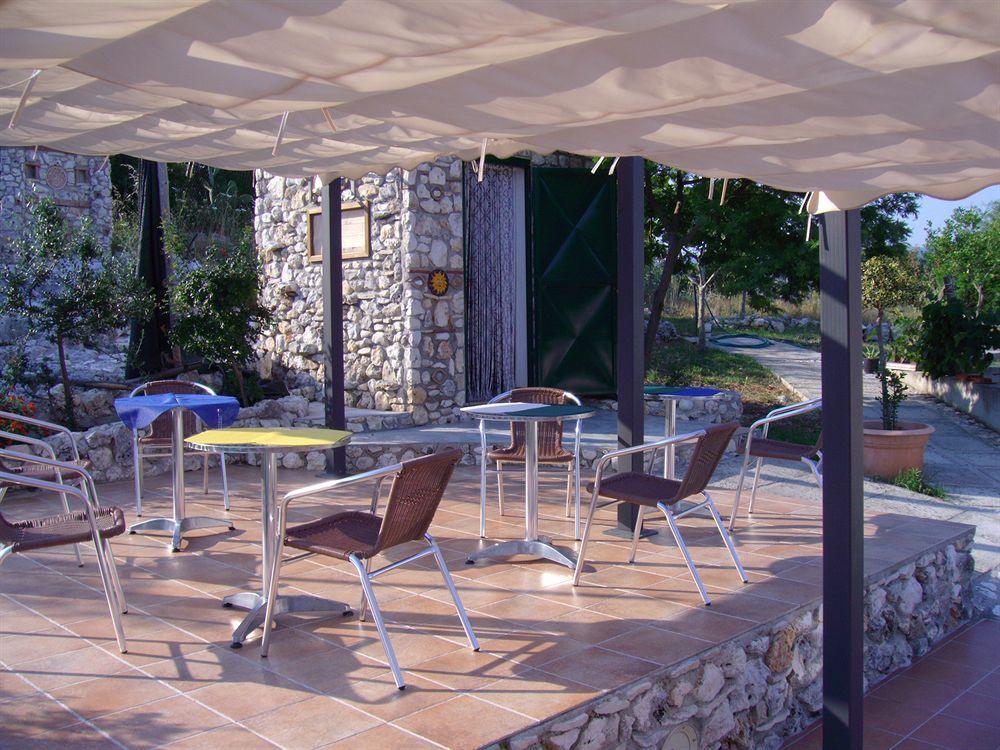 B&B Villa Nicoletta Peschici Exterior photo