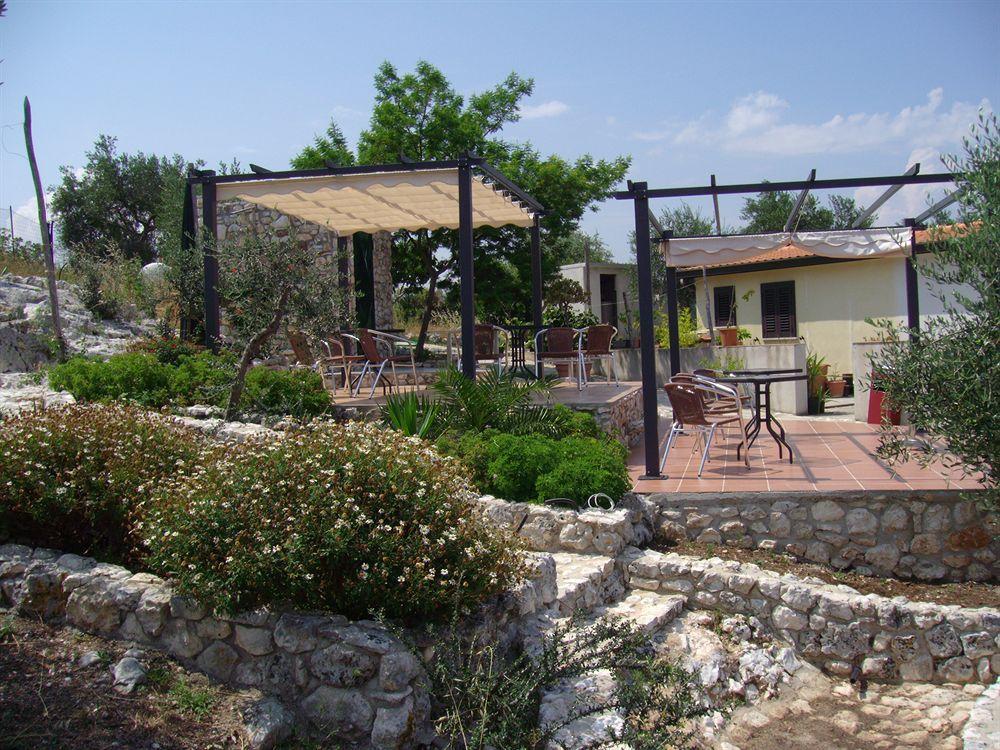 B&B Villa Nicoletta Peschici Exterior photo