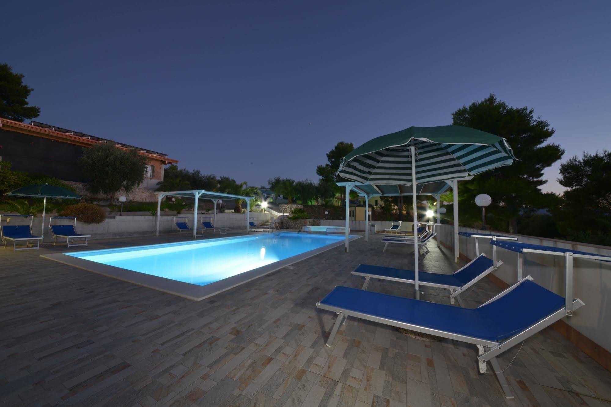 B&B Villa Nicoletta Peschici Exterior photo