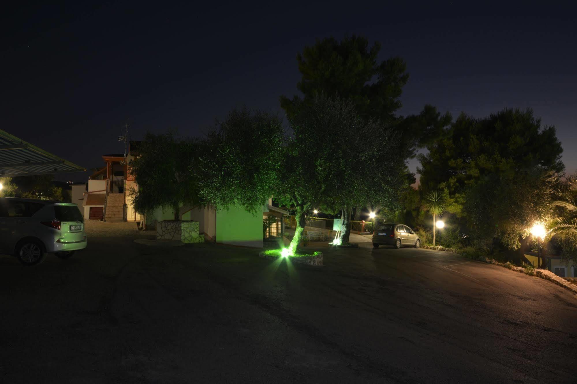 B&B Villa Nicoletta Peschici Exterior photo